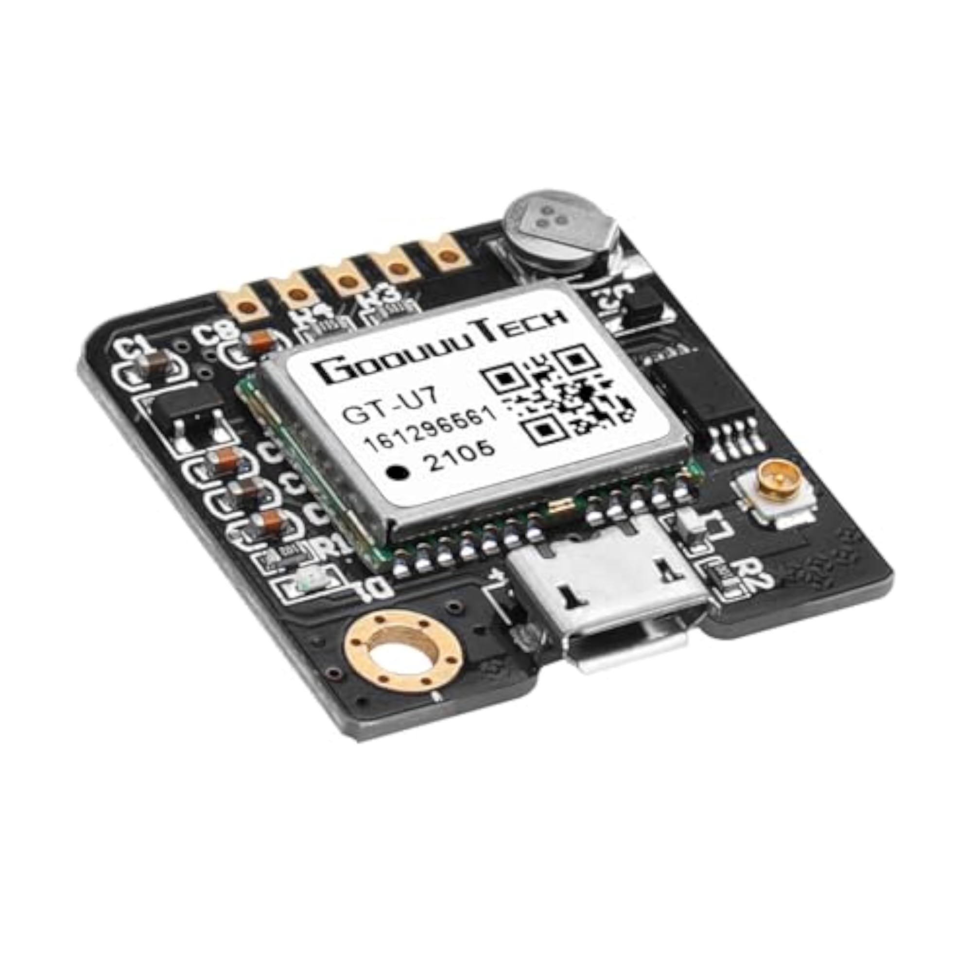 GT-U7 NEO-6M GPS Module with Antenna